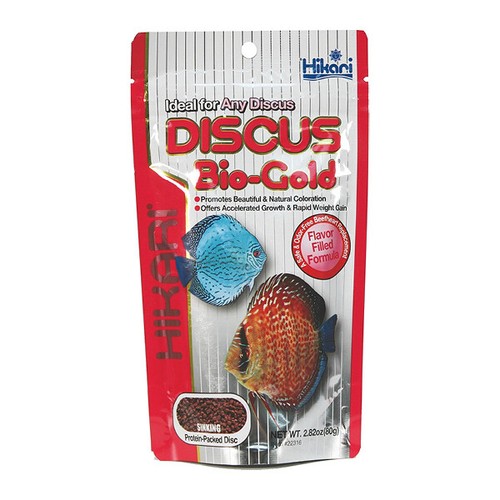 Hikari discus bio gold food - hikari,