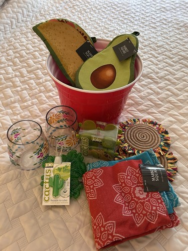 Gift set fiesta taco - fiesta, night