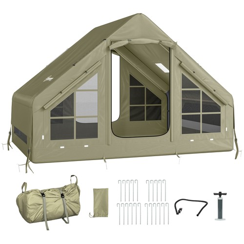 Outsunny inflatable camping - inflatable,