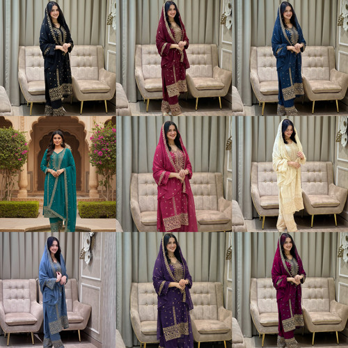 Indian party dress - , designer