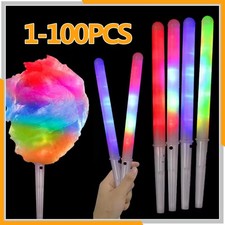 100X LED Cotton Candy Floss