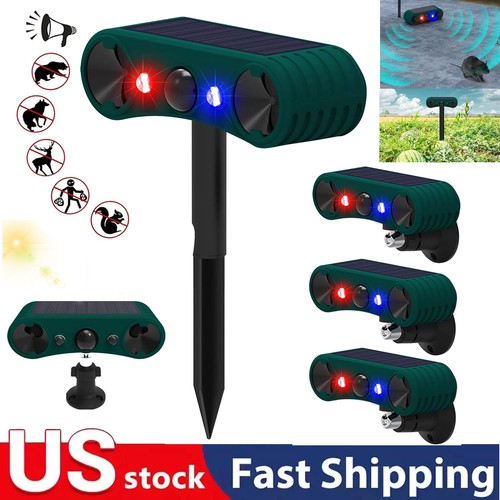 Solar outdoor motion sensor - motion,