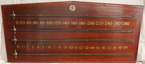 Vintage riley billiards - vintage,