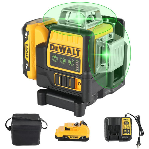 Dewalt dw089lg 12v - 12v, xr