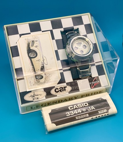 Casio vintage shock - casio,