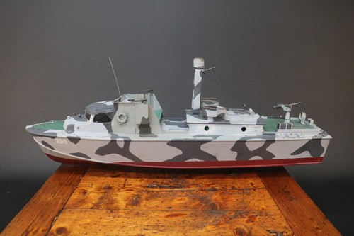 Boat fast attack - boat, craft