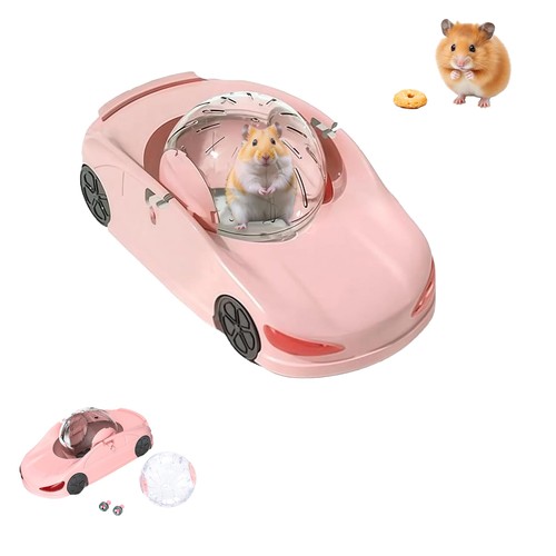 Qtljjby hamster car toy - qtljjby,