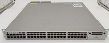 Cisco Catalyst WS-C3850-48F-S