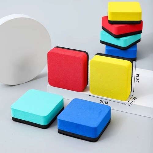 Magnetic whiteboard eraser dry - whiteboard,