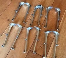 Vintage Metal Shelf Brackets