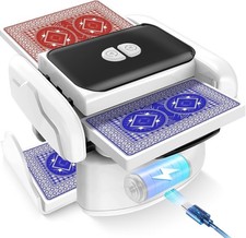 Automatic Card Shuffler - USB