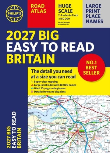 2027 philip big easy read - philip's,