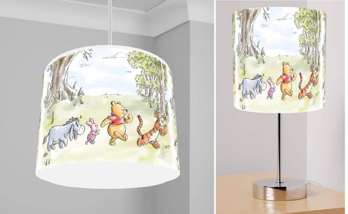 Winnie the pooh walk - winnie,