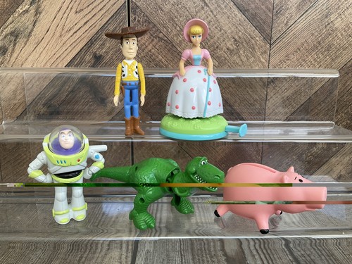 Mcdonald disney pixar - disney, toy