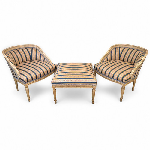 Antique french louis - antique, xvi