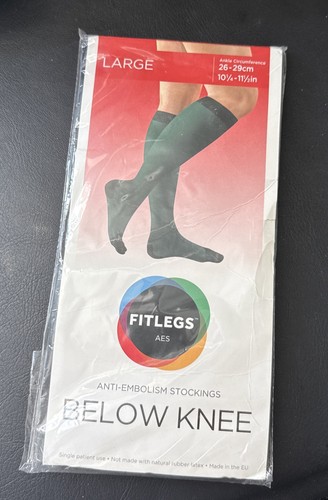 Fitlegs aes anti embolism - aes, anti-embolism