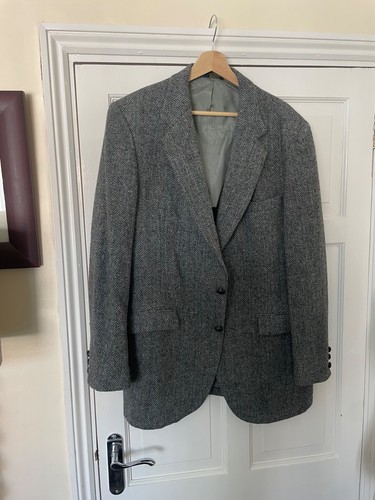Harris tweed 100 scottish - tweed,