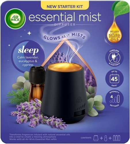 Air wick essential mist - wick,