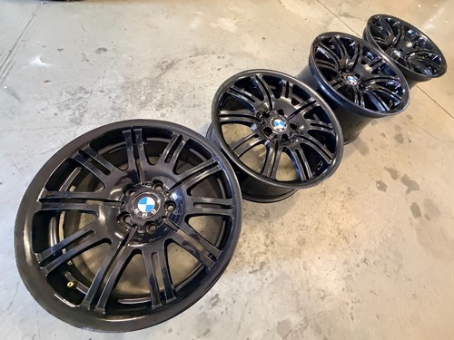 Bmw e46 325i 328i 330i - 19",