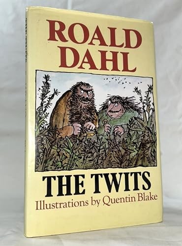 The twits dahl - twits, roald