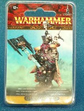 LORD KRELL OF UNDEATH - Wight King With Black Axe Warhammer The Old World