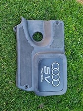 AUDI TT 1.8T 20V TURBO ENGINE FIT ~ PLASTIC ENGINE TOP COVER PANEL # 06A103724AD