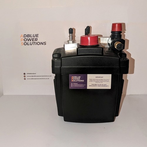 Emitec adblue pump - adblue,