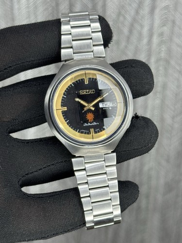 Vintage seiko advan 6106 7460 - seiko,