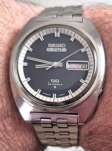Vintage seiko actus - vintage,