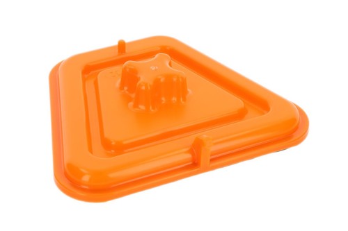 Twin air box - cover, for