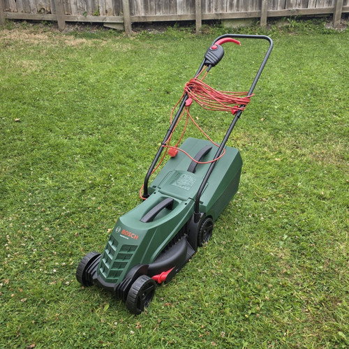 Bosch corded electric push - bosch,