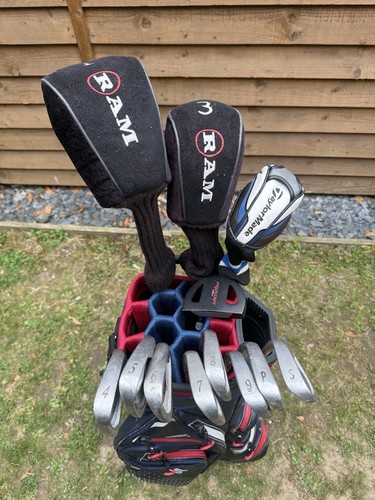 Full right handed wilson - handed,