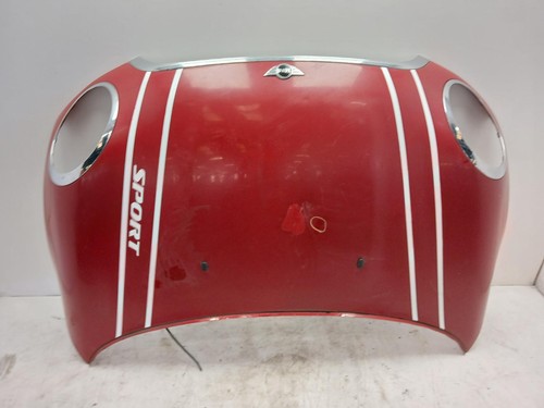 2007 mini bonnet - (bmw),