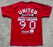 Manchester United Retro T