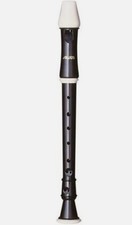 Aulos C-Tenor recorder Symphony 511B, Flute - Dark Brown