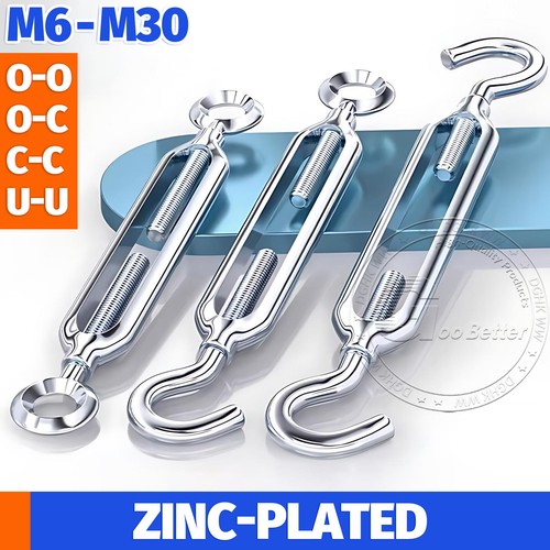Turnbuckle wire tensioner - turnbuckle,
