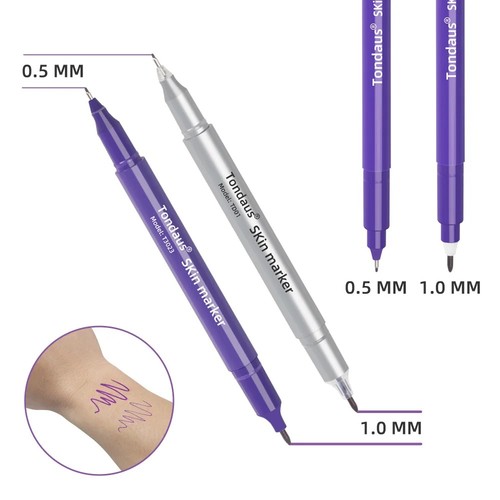 Tattoo skin marker pen - skin,