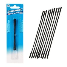 10x Silverline Scroll Saw