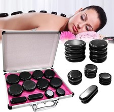 21pcs Hot Stones Massage Kit