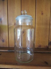 Vintage retro glass Ravenhead