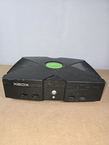 Original xbox console 2003 - console,