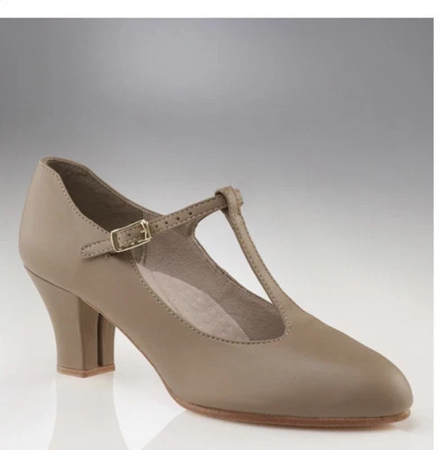 Tan capezio 700 character - tan,