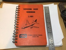 USED TWA Lockheed L-1011