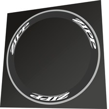 Zipp 404 Speed Weaponry White