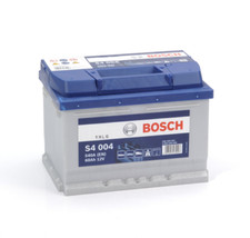 Bosch S4004 S4 004 Car Battery