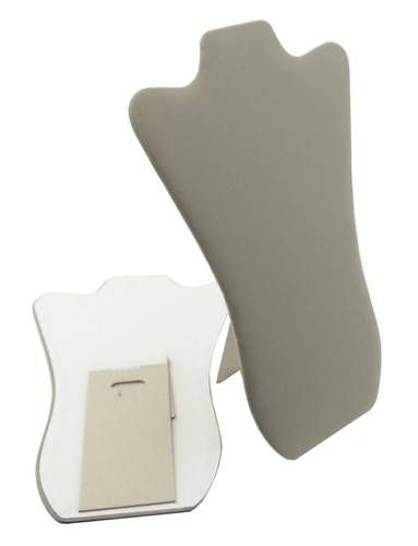 Necklace display holders 14in - display,