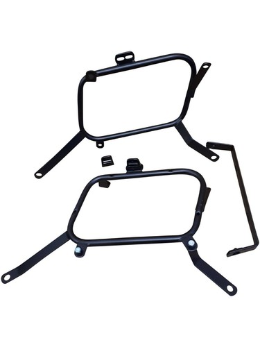 Side carrier luggage - carrier, l