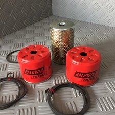 Massey Ferguson 135 Tractor