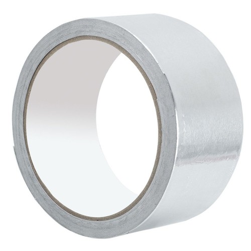 Aluminium foil tape rolls - rolls, heat