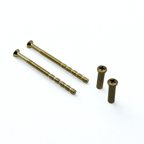 Through door handle screw - m4,